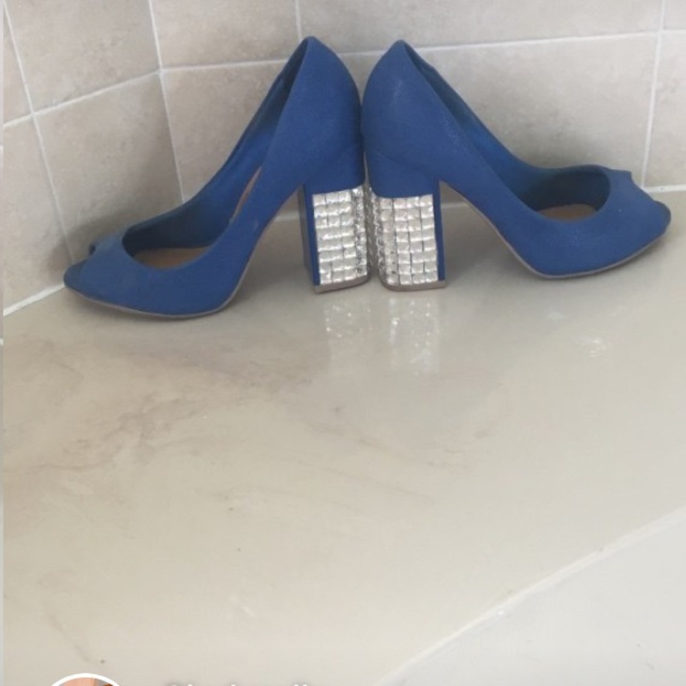 Cinderela shoes